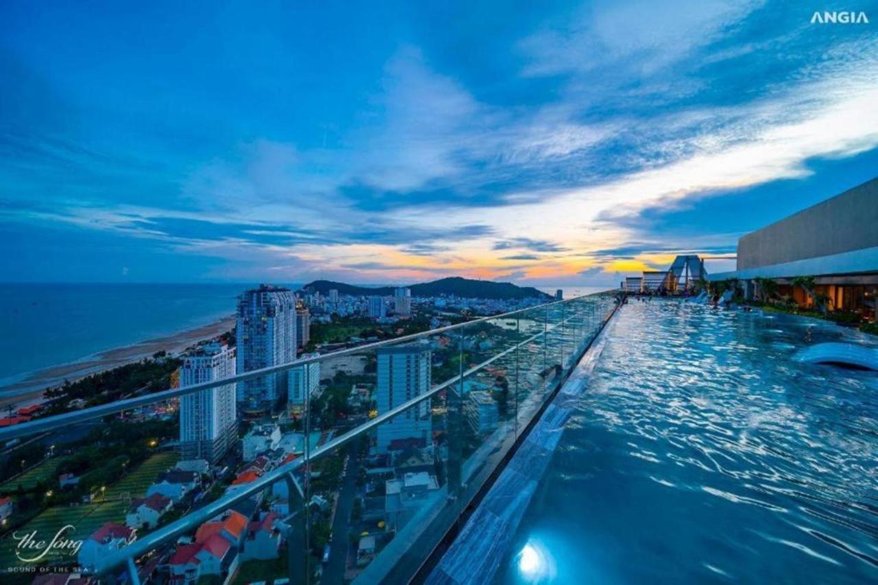 Pi'S Home - Can Ho Nghi Duong The Song Vung Tau Eksteriør bilde