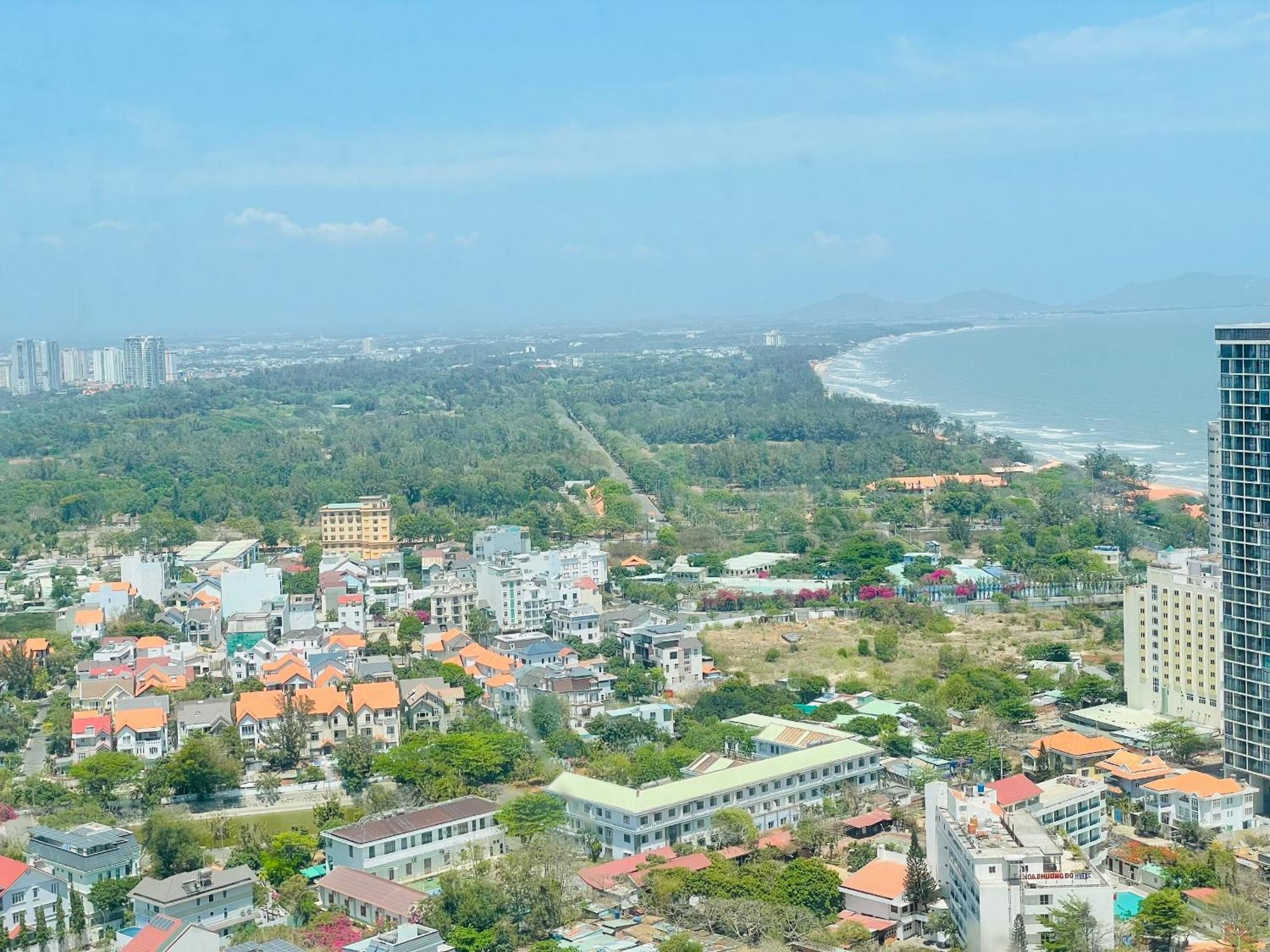 Pi'S Home - Can Ho Nghi Duong The Song Vung Tau Eksteriør bilde