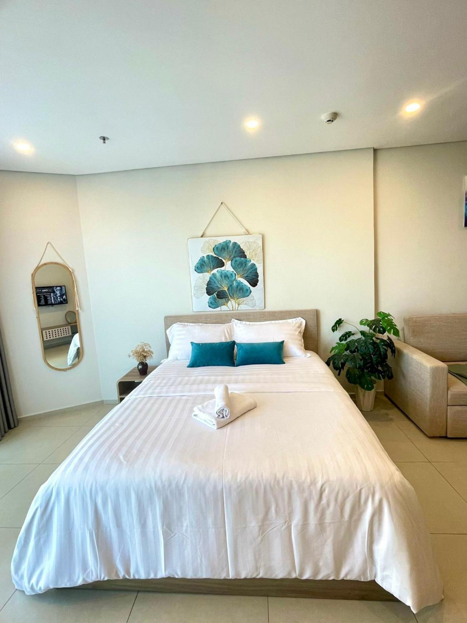 Pi'S Home - Can Ho Nghi Duong The Song Vung Tau Eksteriør bilde