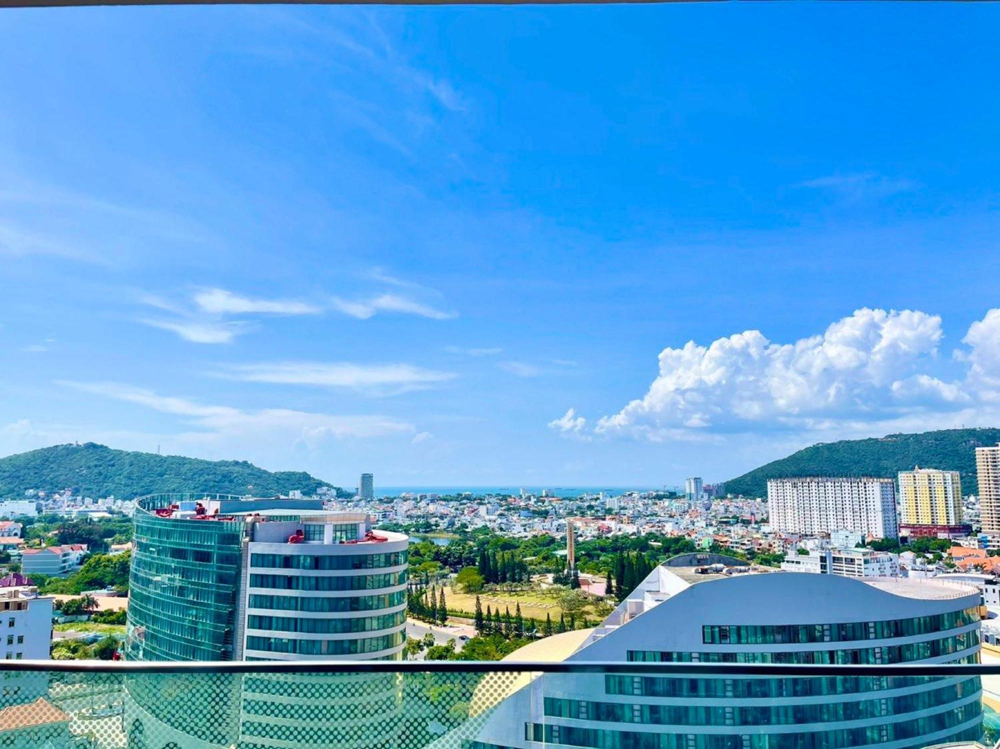 Pi'S Home - Can Ho Nghi Duong The Song Vung Tau Eksteriør bilde